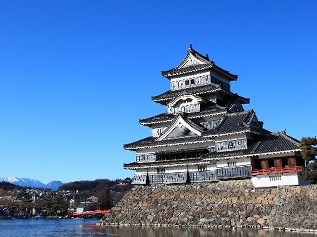 Hotel Nakamuraya Shiojiri Exterior photo